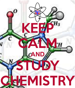 keep calm chem
