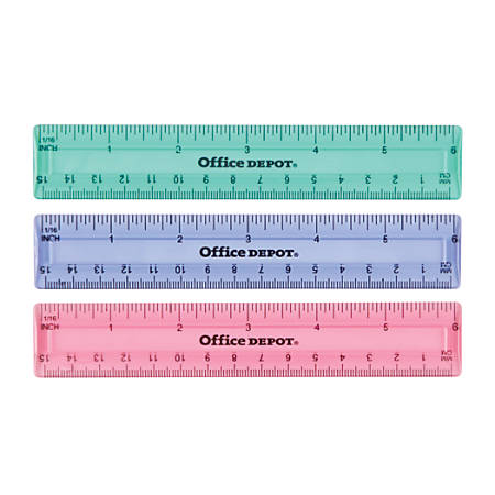 rulers